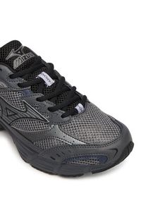 Mizuno Sneakersy Mxr Sport D1GA2451 Czarny. Kolor: czarny. Materiał: skóra #6