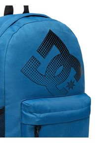 DC Shoes Plecak C-DCI-P-004-08 Niebieski. Kolor: niebieski. Materiał: materiał #3