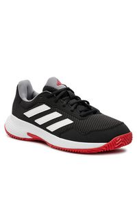 Adidas - adidas Buty do tenisa Court Spec 2 Tennis ID2471 Czarny. Kolor: czarny. Sport: tenis #6