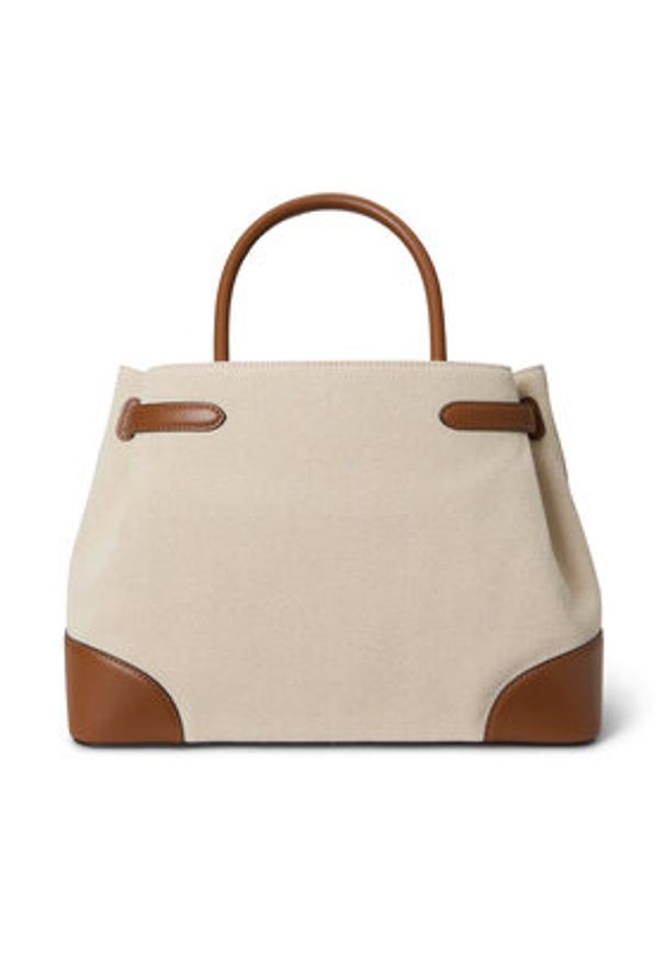 Lauren Ralph Lauren - LAUREN RALPH LAUREN Torebka 431P04296005 Beżowy. Kolor: beżowy