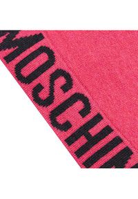 MOSCHINO Czapka 65233 0M2354 Różowy. Kolor: różowy. Materiał: materiał #3