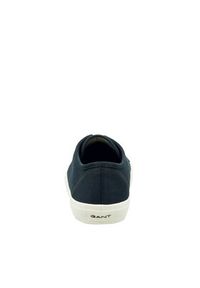 GANT - Gant Tenisówki 30538896 Granatowy. Kolor: niebieski. Materiał: materiał #5
