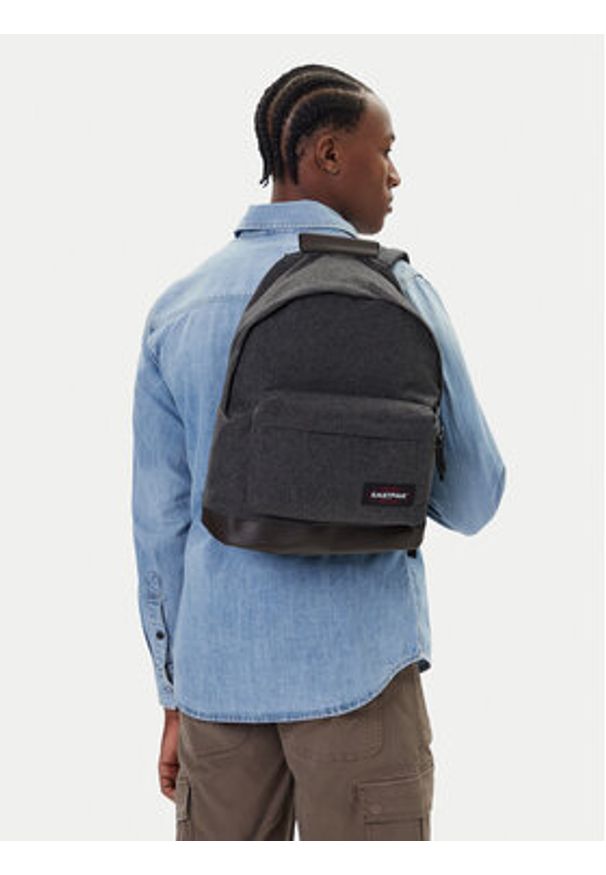Eastpak Plecak Wyoming EK000811 Szary. Kolor: szary. Materiał: materiał