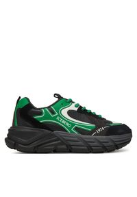 Iceberg Sneakersy IU1706 Beżowy. Kolor: beżowy. Materiał: materiał