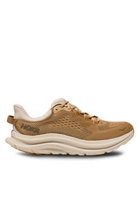 HOKA - Buty do biegania Hoka. Kolor: brązowy