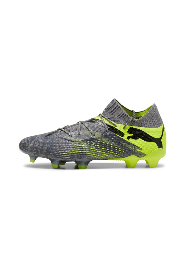 Buty do piłki nożnej Puma Future 7 Ultimate Rush FG/AG. Materiał: materiał, dzianina. Szerokość cholewki: normalna