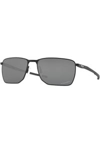 Oakley Okulary Ejector 4142-0158. Kolor: czarny. Sport: kolarstwo