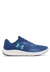 Buty do biegania Under Armour. Kolor: niebieski