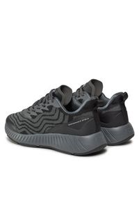 Fila Sneakersy Novanine Wmn FFW0276.83251 Czarny. Kolor: czarny. Materiał: materiał #5