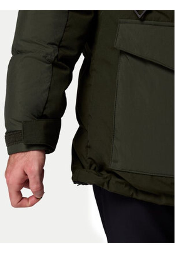 columbia - Columbia Kurtka zimowa Marquam Peak Fusion™ II 2088121 Zielony Regular Fit. Kolor: zielony. Materiał: syntetyk. Sezon: zima