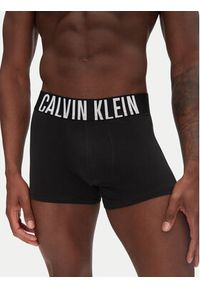 Calvin Klein Underwear Komplet 3 par bokserek 000NB3608A Czarny. Kolor: czarny. Materiał: bawełna