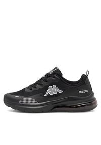 Kappa Sneakersy SS24-3C032(V)CH Czarny. Kolor: czarny. Materiał: skóra #3