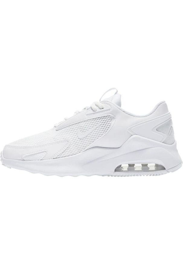 Buty do chodzenia damskie Nike Wmns Air Max Bolt. Zapięcie: sznurówki. Kolor: biały, wielokolorowy. Materiał: materiał. Szerokość cholewki: normalna. Model: Nike Air Max. Sport: turystyka piesza