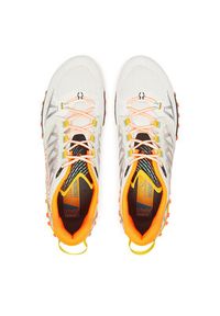 LA SPORTIVA - La Sportiva Buty do biegania Bushido II 56S004100 Biały. Kolor: biały. Materiał: materiał #5