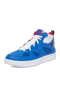 Reebok Sneakersy PRIMARY HARDWOOD 100235358 Niebieski. Kolor: niebieski. Materiał: materiał #2