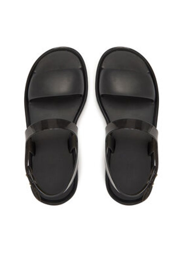melissa - Melissa Sandały Float Platform 36066 Czarny. Kolor: czarny. Obcas: na platformie