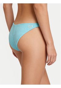 Roxy Dół od bikini Palm Dreams ERJX405240 Niebieski jasny. Kolor: niebieski. Materiał: syntetyk #4