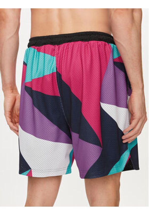 Puma Szorty sportowe Dylan s Gift Shop 625272 Czarny Regular Fit. Kolor: czarny. Materiał: syntetyk. Styl: sportowy