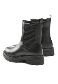 Geox Botki D Iridea D D26HRD 0436W C9999 Czarny. Kolor: czarny. Materiał: skóra #6