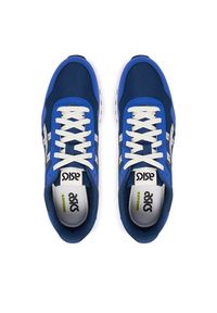 Asics Sneakersy Tiger Runner Ii 1203A612 Niebieski. Kolor: niebieski. Materiał: materiał. Model: Asics Tiger #5