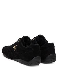 Guess Sneakersy FLPGAB SUE12 Czarny. Kolor: czarny. Materiał: skóra, zamsz #2