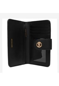 MICHAEL Michael Kors Portfel Pop 32S6G17F8L Czarny. Kolor: czarny. Materiał: skóra #3