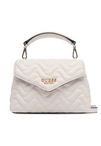 Guess Torebka HWQG96 53780 Biały. Kolor: biały. Materiał: skórzane