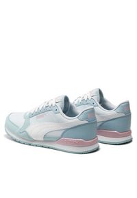 Puma Sneakersy St Runner V3 384901-15 Turkusowy. Kolor: turkusowy #6