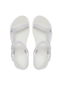 melissa - Melissa Sandały Melissa Sun Downtown II Ad 36098 Biały. Kolor: biały #2