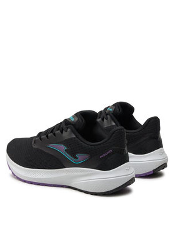 Joma Buty do biegania Rodio Lady 2401 RRODLS2401 Czarny. Kolor: czarny. Materiał: materiał