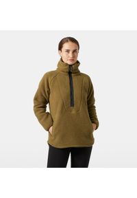 Damska kurtka wodoodporna Helly Hansen Bliss Pile. Kolor: wielokolorowy, beżowy, brązowy