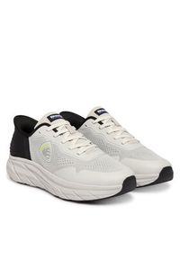 Blauer Sneakersy S6KELSON01/KNI Szary. Kolor: szary. Materiał: materiał #4