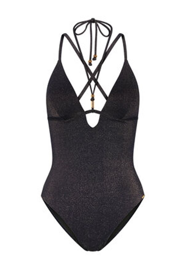 Triumph Strój kąpielowy Summer Sunset 10226534 Czarny. Kolor: czarny. Materiał: syntetyk