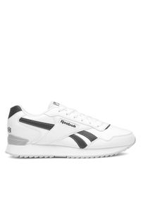 Reebok Sneakersy Glide Ripple 100032911-M Biały. Kolor: biały. Materiał: skóra