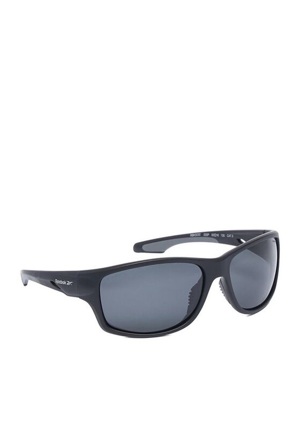 Reebok Okulary przeciwsłoneczne RBK5030005P63 Czarny. Kolor: czarny