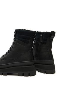 Clarks Trzewiki Orianna 2 Hike 26178880 Czarny. Kolor: czarny. Materiał: skóra #2