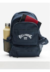 Billabong Plecak C-BLB-M-001-08 Granatowy. Kolor: niebieski. Materiał: materiał #3