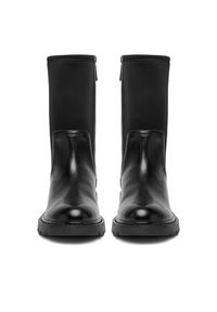 Beverly Hills Polo Club Botki CEO-WI45-TOSS-03 Czarny. Kolor: czarny. Materiał: skóra #3