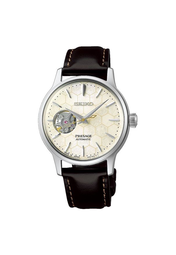 Zegarek Seiko elegancki