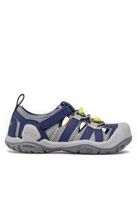 keen - Sandały Keen. Kolor: szary
