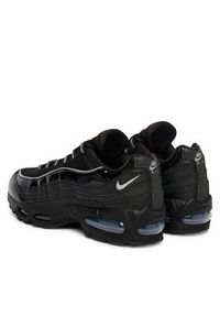 Nike Sneakersy Air Max 95 IB6397 001 Czarny. Kolor: czarny. Materiał: skóra. Model: Nike Air Max #4