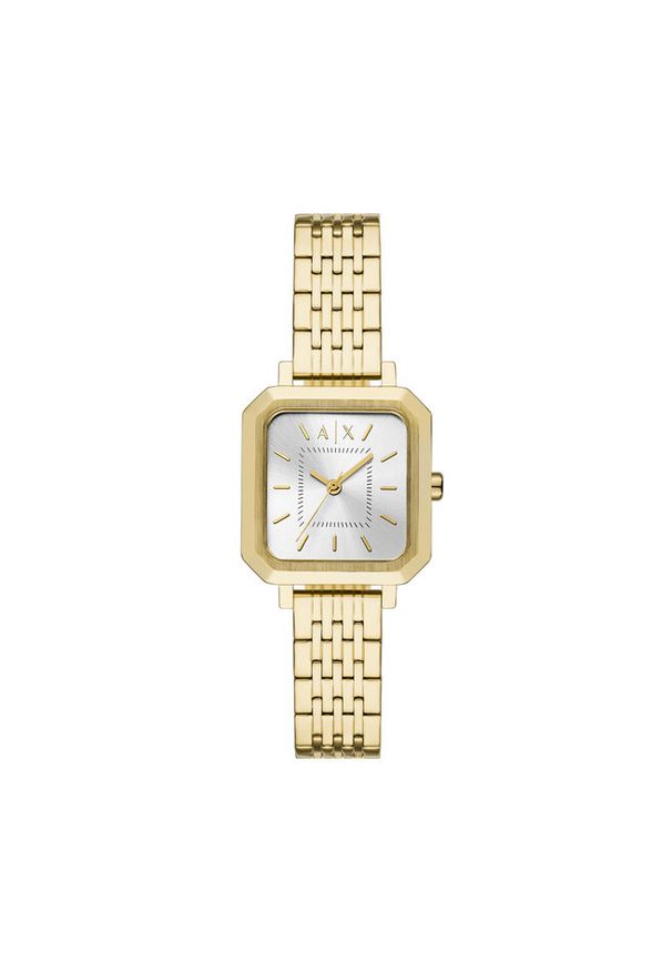 Zegarek Armani Exchange. Kolor: złoty