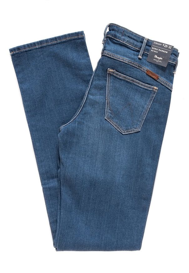 Wrangler - WRANGLER SARA NARROW COOL BREEZE W25Z8971F