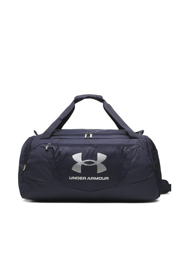 Under Armour Torba UA Undeniable 5.0 Duffle MD 1369223-410 Granatowy. Kolor: niebieski. Materiał: materiał