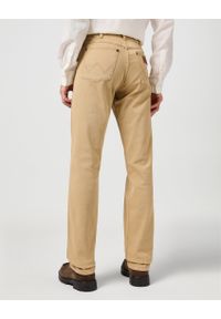 Wrangler - MESKIE SPODNIE WRANGLER GREENSBORO RUSTIC RUSSET 112362436 #2