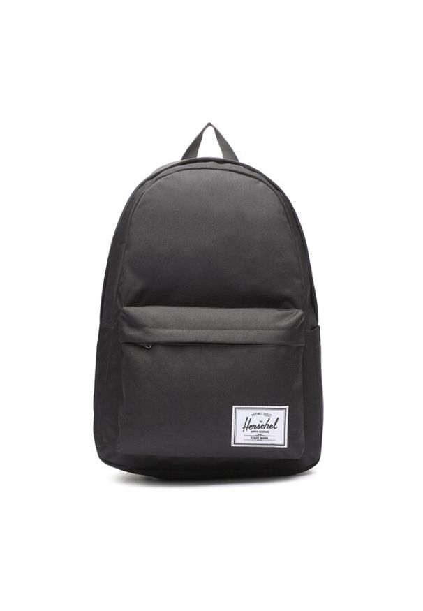 Herschel Plecak Classic™ XL Backpack 11380-00001 Czarny. Kolor: czarny. Materiał: materiał