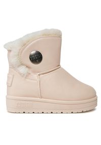 BIG STAR SHOES - Śniegowce Big Star Shoes. Kolor: beżowy #1