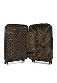 Nine West Walizka średnia CEO-NW-M-003-09 BLACK Czarny. Kolor: czarny #3