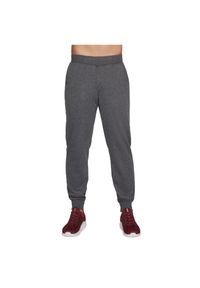 skechers - Spodnie sportowe męskie Skechers Go Walk Expedition Jogger Pant. Kolor: szary. Sport: fitness