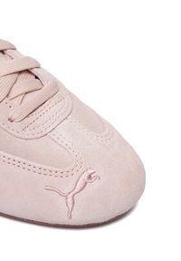 Puma Sneakersy Speedcat Og Jr 401698 14 Różowy. Kolor: różowy. Materiał: zamsz, skóra #8